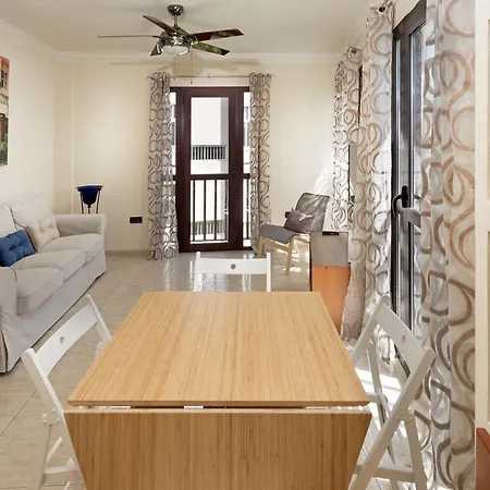 Cruz La Salle Apartment Santa Cruz de Tenerife